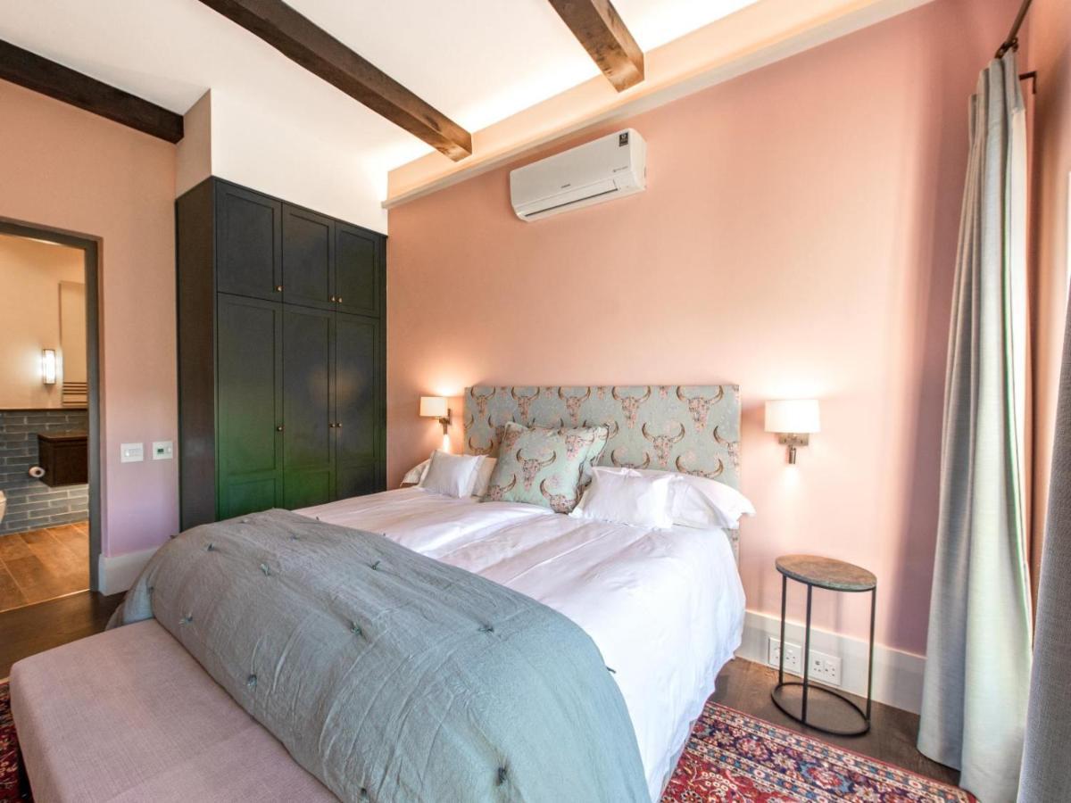 The Vineyard Cottage By L' Amitie Estate ฟรันเชิค ภายนอก รูปภาพ